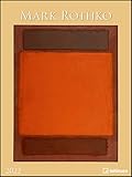  Mark Rothko 2022 - Kunst-Kalender - Poster-Kalender - 48x64