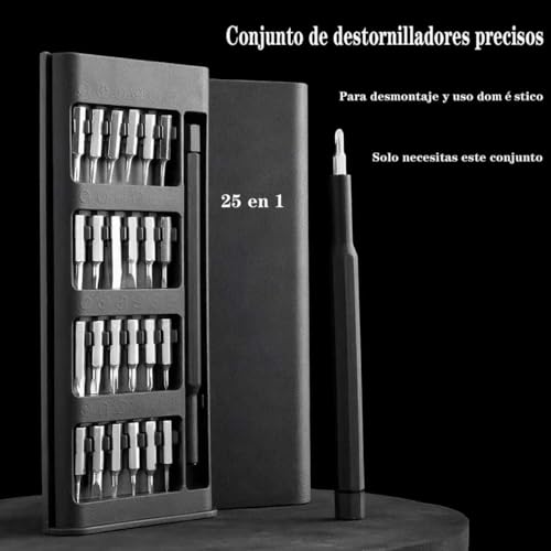 Desarmador de cruz pequeño 3 Imagen adicional