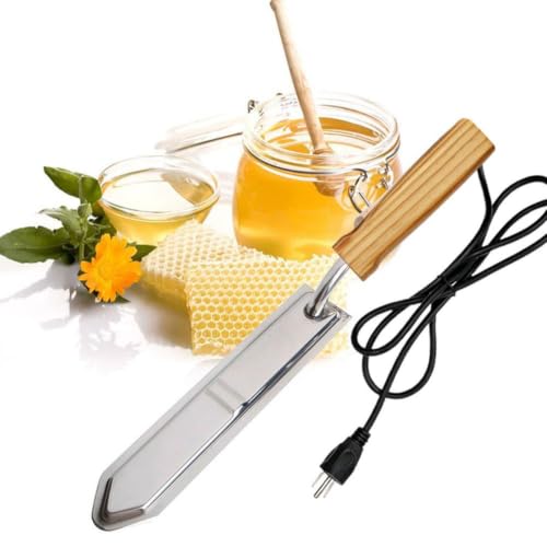 Best Uncapping Knives for Honey Harvesting