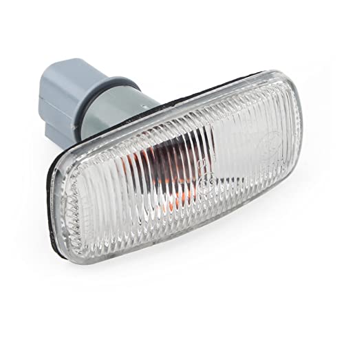 Lampe de garde-boue résistant à l'humidité pour remplacer le feu 04806224AE