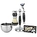Union Razors SG4 5-Piece Razor Gift Set - Pearl Grey