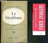 los gitanos jean paul clebert  Le blockhaus.