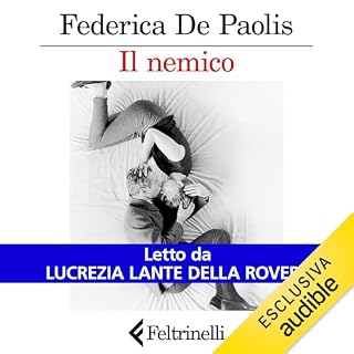 Il nemico copertina