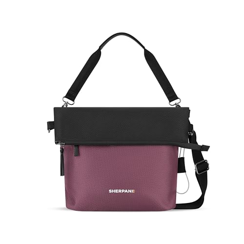 Image of Sherpani Vale, Anti Theft Versatile Crossbody Bag, Fashion Tote Bag, Travel Shoulder Bag, Designer Handbag for Women