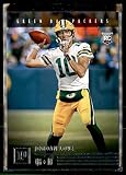 Jordan Love - Packers 2020 Panini Chronicles NFL Football Rookie Card #PA-4