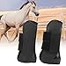 VINGVO Horse Boots, Splint Boots for Horses Protective Horse Tendon Boots Ice Boots for Horses Horse Riding Equestrian Equipment for Riding Shock Absorbing Jumping Competition