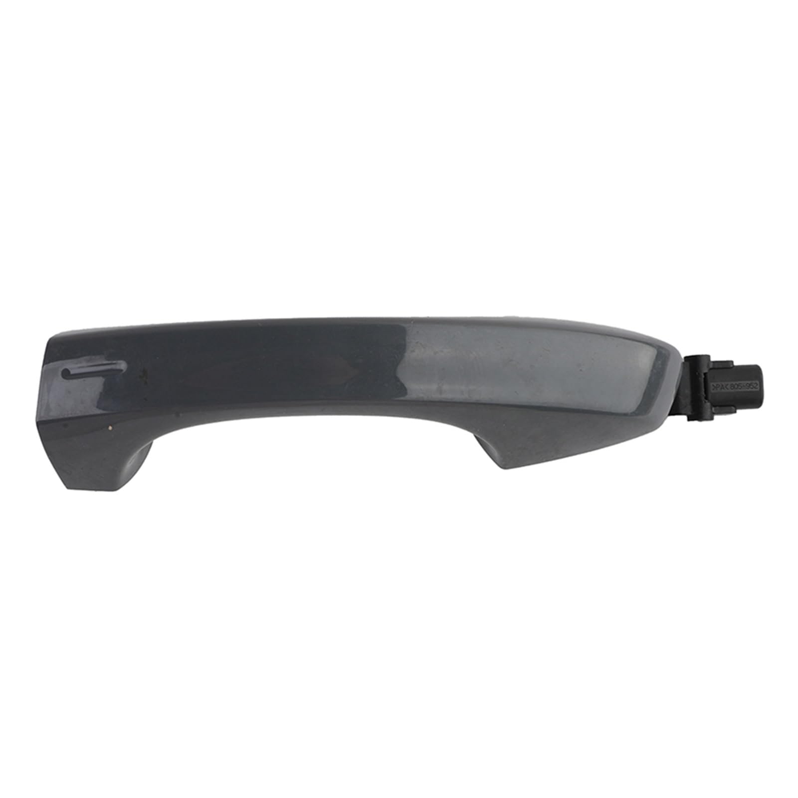 Trxjjvm Left-Gray For Vw For Arteon For E For Golf 5G0837205q,5G0837206q Front Left Right Exterior Door Handles Kessy Car Car Exterior Door Handle(Left-Gray)