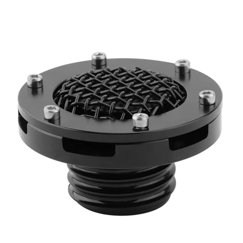 Couvercle réservoir frein moto anti-fuite pour Sportster 883 et 1200