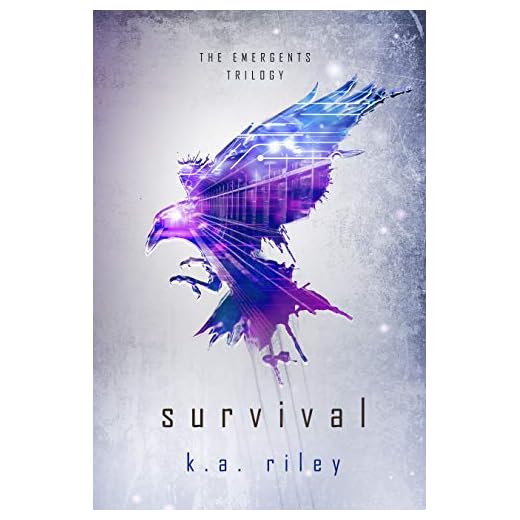 Survival: A Young Adult Dystopian Novel (The Emergents Trilogy Book 1)