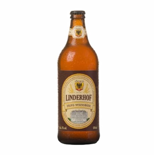 Kit 2X: Cerveja Linderhof Weiss Dortmund 600ml