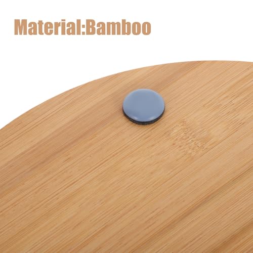 Alfombrilla de bambú para batidora de pie y encimeras 4