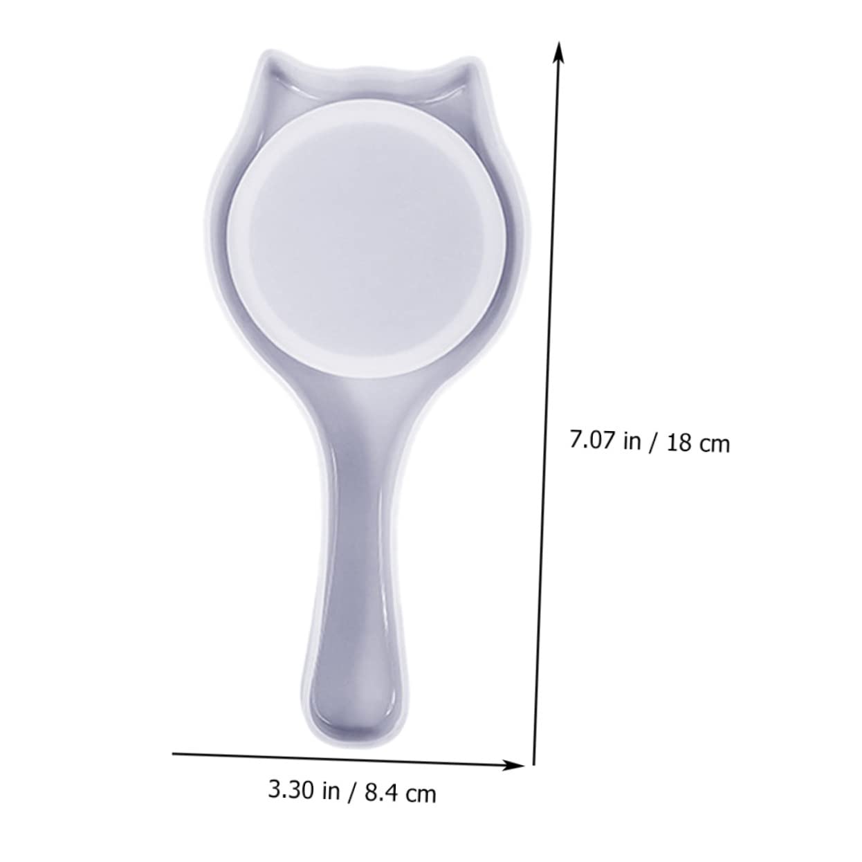 4 Sätze DIY Silikon Kammform Teilig Flexible Silikonform für Kammherstellung Einfache Demontage Langlebig und Waschbar für Bastelprojekte mit Epoxidharz