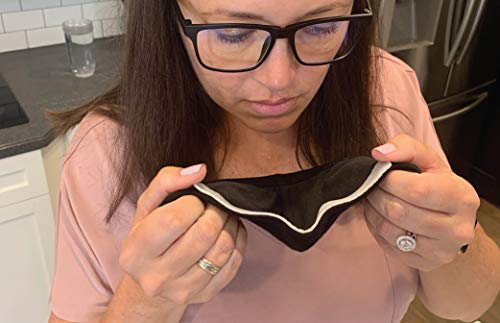 Custom Molding Nose Bridge Strips for Masks - Eliminates Foggy Glasses and Increases Comfort (3)