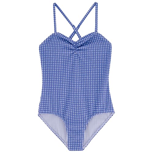 Image of Roxy Girls' One-piece Swimsuit with UPF 50+ Sun Protection, Quick Drying Bathing Suit