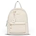 Produktbild Lazarotti Bologna Damen City-Rucksack aus Echt-Leder | Tasche mit stufenlos verstellbaren Schulterriemen | Backpack 22 cm