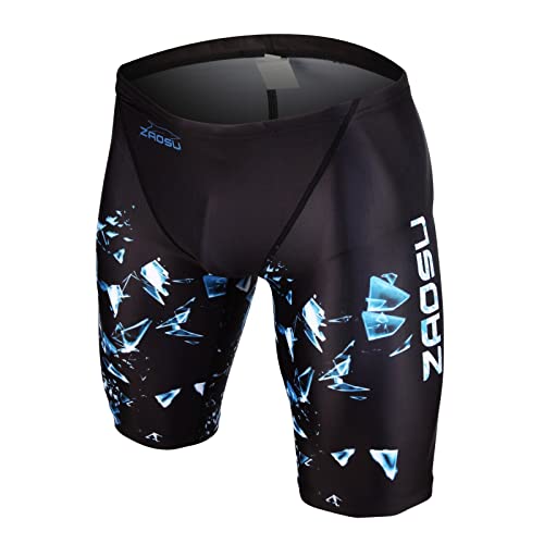 Maillot de bain ZAOSU Z-Icebreaker avec compression pour les nageurs