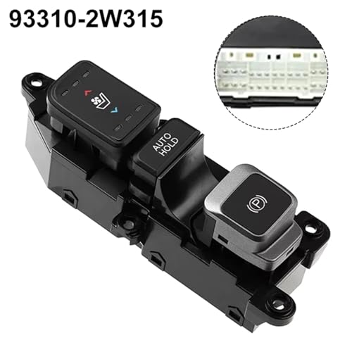 Freno de mano electrónico 93310-2W315 solución para botones bloqueados 5