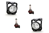 NEBELSCHEINWERFER H11 links, NEBELSCHEINWERFER H11 rechts, GLÜHLAMPE H11