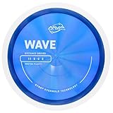 MVP Disc Sports Proton Wave Disc Golf Distance Driver (170-175g / Colors May Vary)