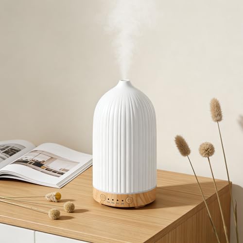 Diffuseur d'aromathérapie 200 ML idéal pour le yoga et la chambre à coucher - 5