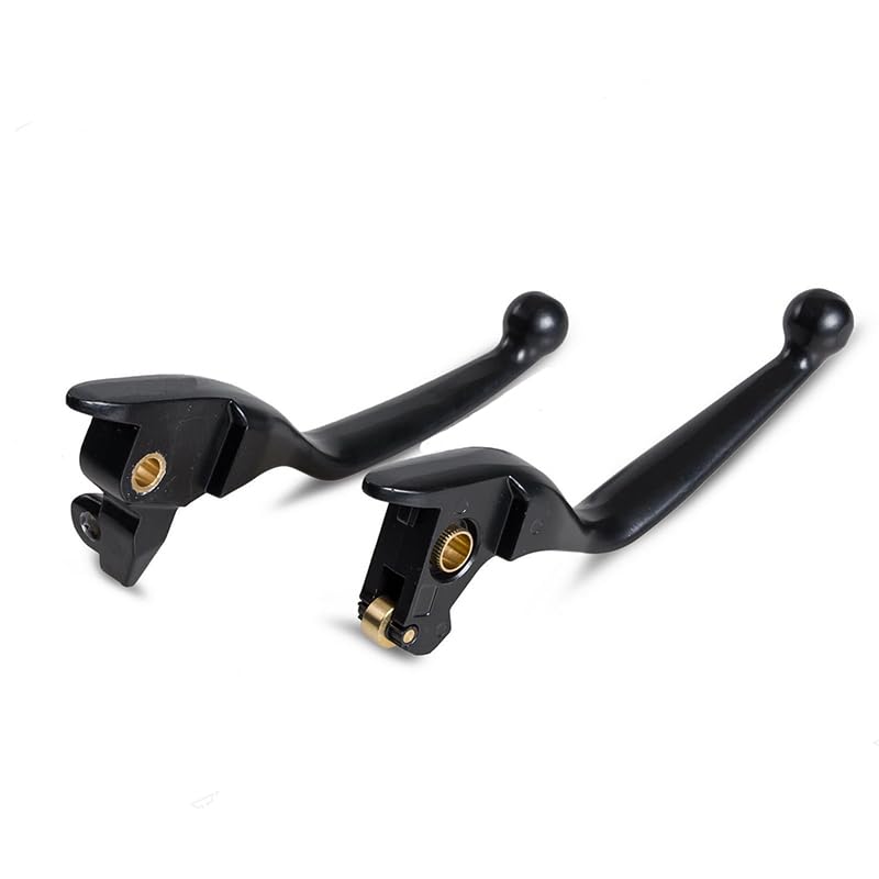 Image of Handle Brake Clutch Lever Compatible with Harley Touring Street Glide Electra Glide 2014-2016 Road Glide 2015-2016 CVO Road King FLHRSE6 FLHXSE 2014-2016