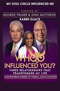 Paperback Whoo Influenced You?: My Soul Circle Influenced Me Book