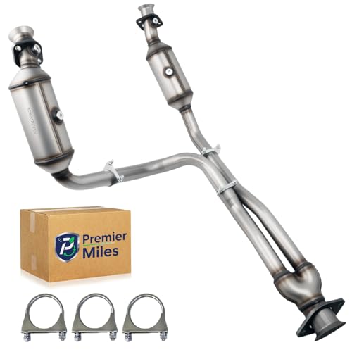 PREMIER MILES Catalytic Converter Compatible with Ford Transit 150/250/350 2015