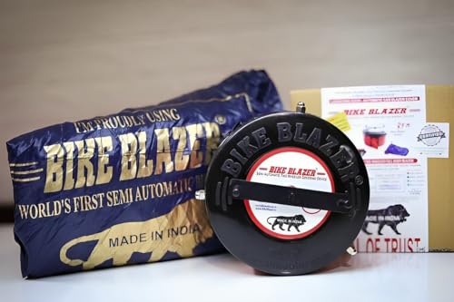 Image of Bike Blazer Insta Shine (Sponge with Polish) for Cars, Bikes, Scooters,Pack of 5