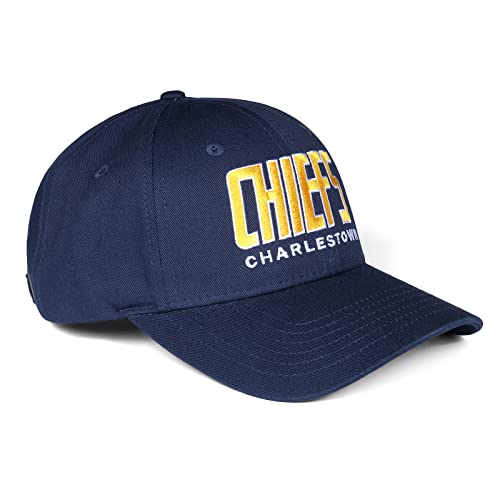 Image of TRIVINKIN Mighty Ducks hat Men's Duck hat Hockey Cap Adjustable Snapback Baseball Hat with Embroidered Logo Size (S-XL)