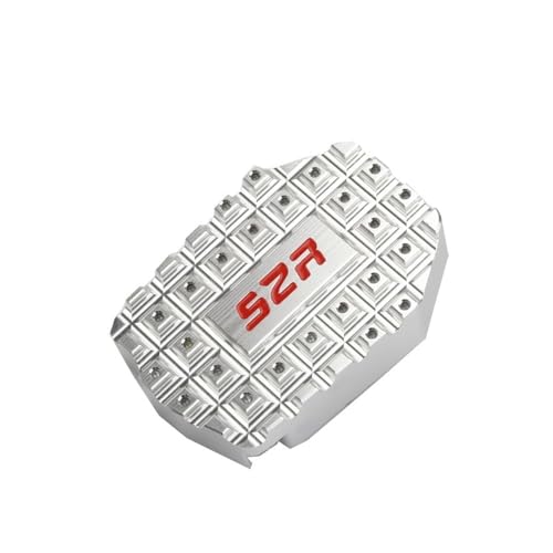 Repose-pieds moto TRK702 2024 pour un voyage en duo sans fatigue