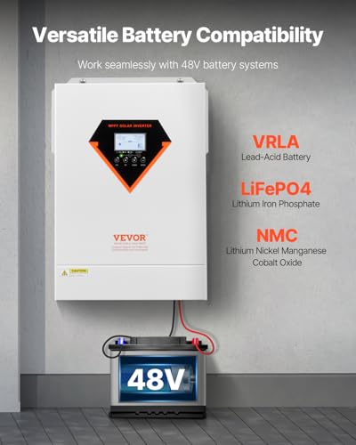 Solar inverter Fronius system