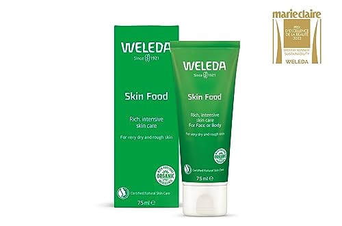 Weleda WELSKIH25 Skin Food Original Ultra-Rich Body Cream 2.5 Fluid Ounce thumb #4