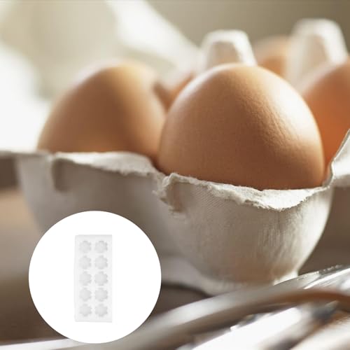 Plateau à œufs EPE blanc antichoc pour œuf de poule et caille - 5