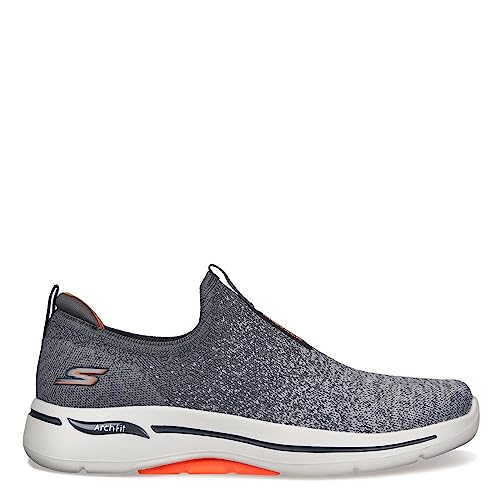 Image of Skechers Men Go Walk Arch Fit Iconic Walking Shoes