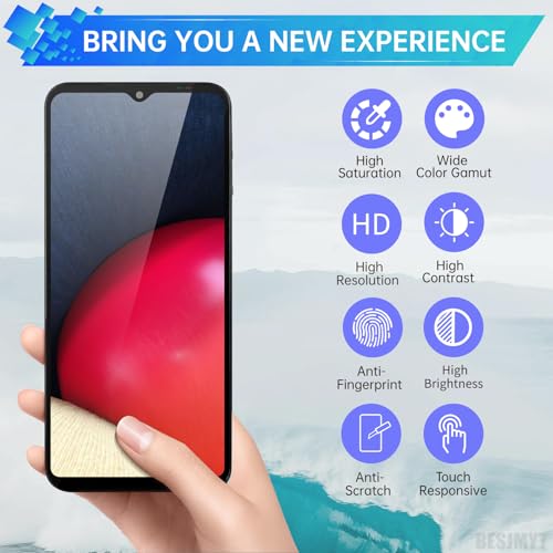 Kit outils de réparation écran LCD tactile pour Samsung Galaxy A02s
