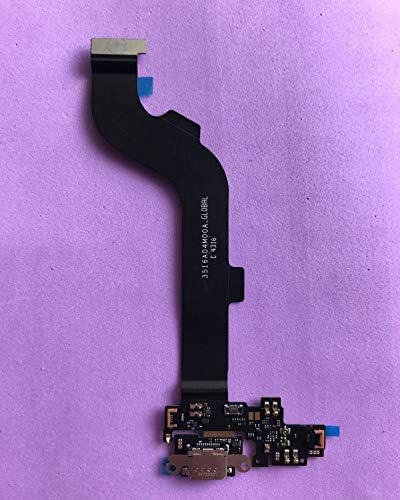 Lysee Mobile Phone Flex Cables - BINYEAE For HD49802-09FPC-A1-E LCD Display With Touch Screen HC050G182-M-V02 Digitizer Assembly Replacement - (Color: LCD Touch White)