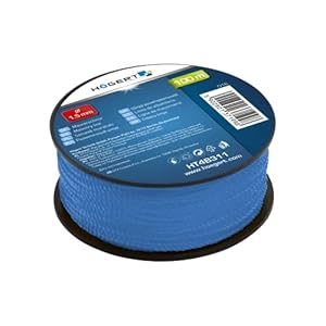 Högert Technik HT4B311 Mauerschnur 100m