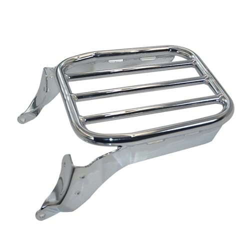 Dossier Passager Harley Softail Fat Boy Breakout 2018-2023 Chrome