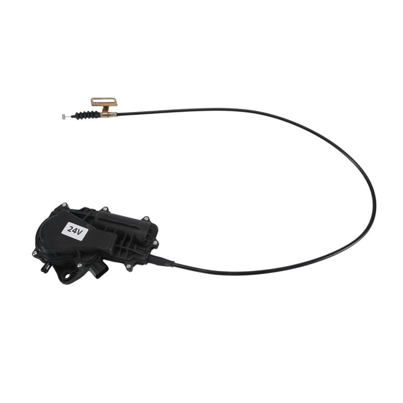 Hdrtcbu One Color Solenoid Valve For Isuzu Npr Truck Accessories 24V Fuel Shut Off Solenoid-A61e Fuel Stop Solenoid