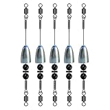 Kit de pêche au Poisson Chat   Leurres Plombés Et Matériel De Pêche | Équipement Silure,pour La Capture en Eau Salée, Bar, Truite, Carpe, Traîne, Kayak, Rivière, Lac, Étang,