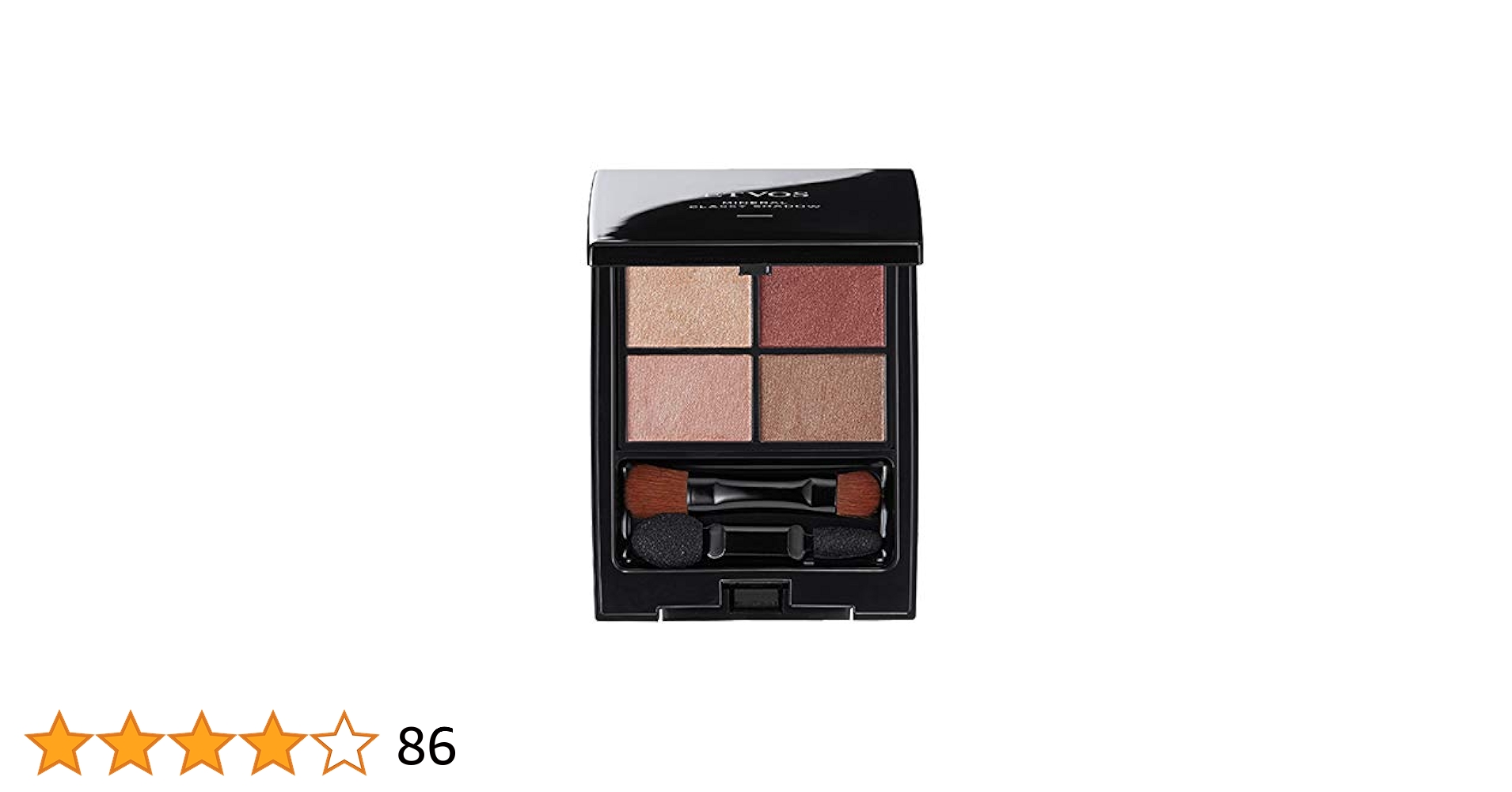 ETVOS MINERAL CLASSY SHADOW 5点セット Etvos Mineral Classy Shadow – Ichiban Mart