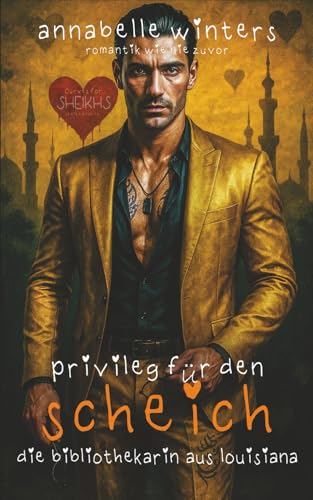 Privileg für den Scheich: Die Bibliothekarin aus Louisiana (Kurvige Frauen für Scheichs: Heiße Königliche Milliardär-Romantikromane, Band 12)