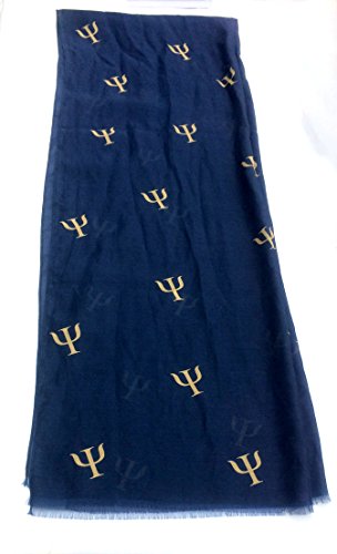 Psychology Psi Symbol Scarf2
