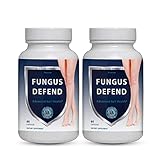 Fungus Defend Advanced Formula Supplement 2 Packs 60 Days Supply