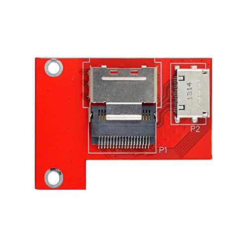 CY PCI-Express 4.0 Mini SAS SFF-8087 to Oculink SFF-8611 SFF-8612 PCBA Female Adapter With Bracket