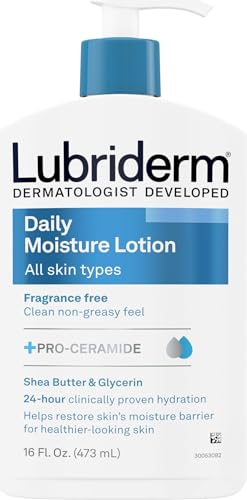 Lubriderm Daily Moisture Body Lotion...