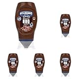 Hellmann's, Salsa Barbacoa Bocabajo, 285g (Paquete de 5)