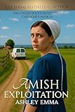 Amish Exploitation: Covert Police Detectives Unit Series, book 10