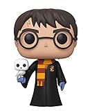 harry potter hedwig funko pop gamestop  Funko Pop! Harry Potter - Harry Potter (with Hedwig) (18-inch) #01