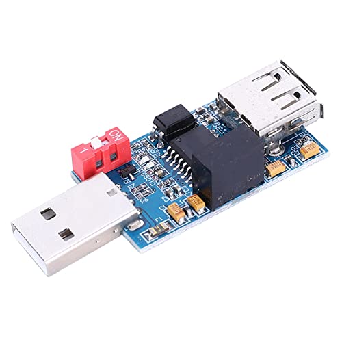 ADUM3160 USB Isolator Module, USB Isolator to Protect USB Port, USB Isolator for Strong Interference Environment, 2500V Isolation Voltage